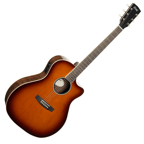 Cort exotic walnut solid - cort,