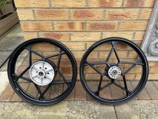 Suzuki Gt250 X7 Wheels Front