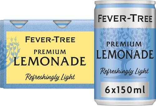 Fever tree light - fever-tree, lemonade