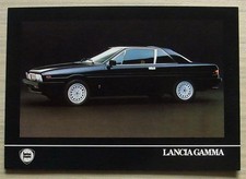 LANCIA GAMMA Coupe & Saloon