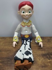 Thinkway Toys Jessie Pull String Talking Doll Toy Story Disney Pixar Working