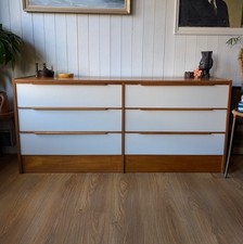 Mid Century Danish Drawers