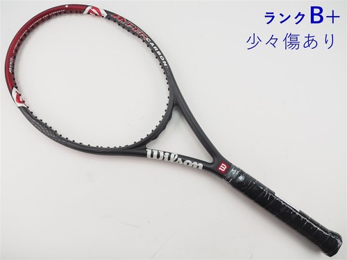 Used tennis racket wilson - used,