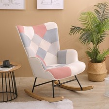Accent Rocking Chair Mid