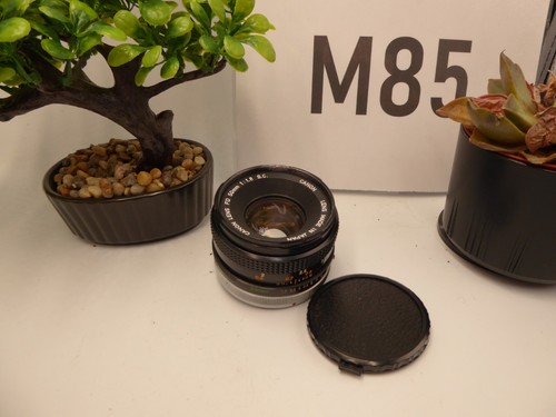 Canon fd 50mm f1 8 - fd,