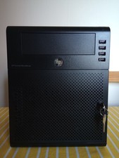 HP ProLiant N40L MicroServer