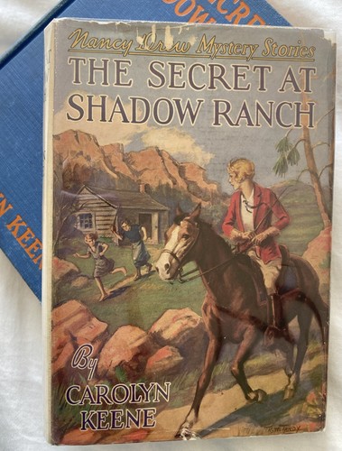 Nancy drew shadow ranch very - ranch,