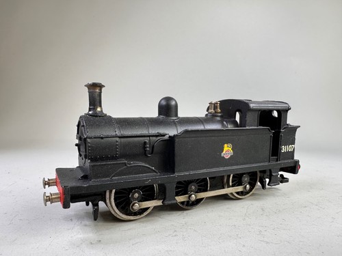 Hornby dublo class jinty br - class, 3f