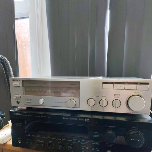 Sony str vx2l stereo receiver - sony, str-vx2l