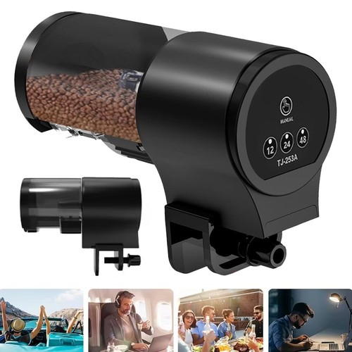 100ml capacity automatic fish - 100ml,