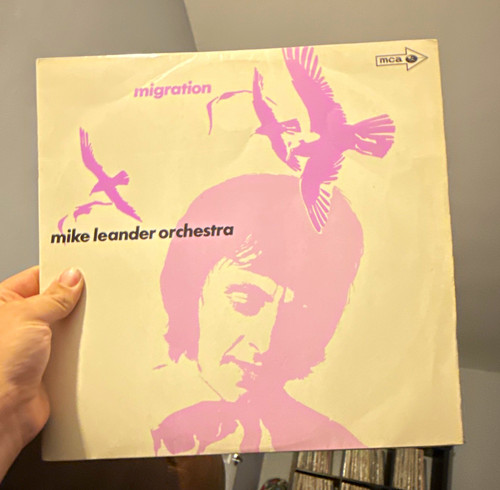 Mike leander orchestra - mike,