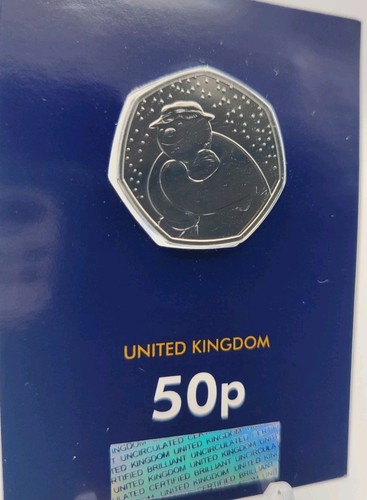 2020 royal mint snowman - 2020, and