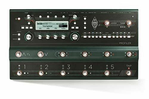 Kemper profiler stage - kemper,