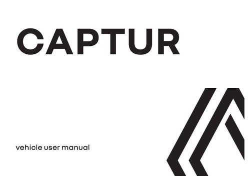 Renault captur car owners - captur,