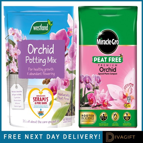 Orchid potting mix special - mix,