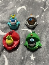 Octonauts Gup Speeders A E X F