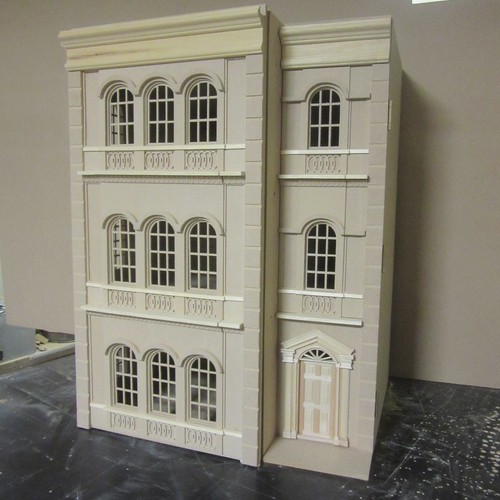 Scale dolls house the - 1/12,