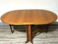 Compact Mid Century Teak