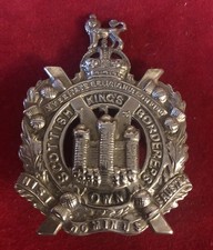 Genuine King's Own Scottish