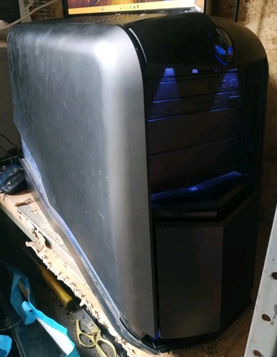 Alienware aurora pc - aurora,