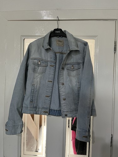 Ladies denim jacket primark - denim,