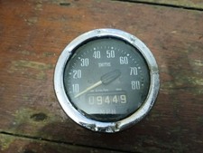 Genuine Smiths Speedometer 70