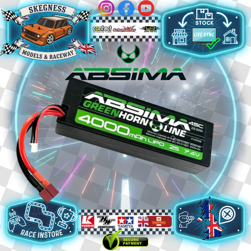 Absima greenhorn v2 - -,