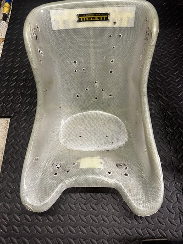 Tillett kart seat t11vg - seat,