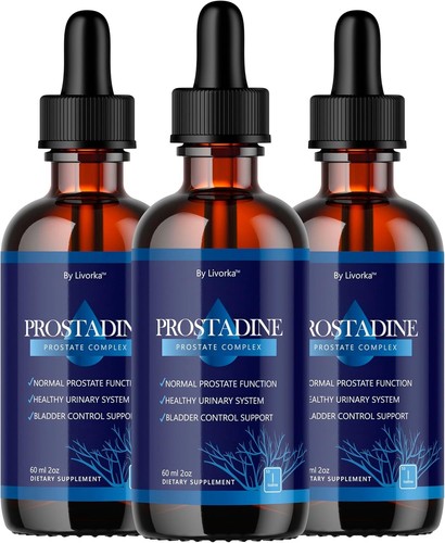 Prostadine liquid drops 4 - drops, (4