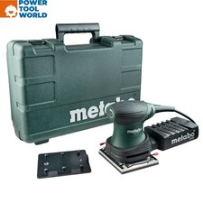 Metabo FSR 200 1/4 Intec Orbital Palm Sander 240v