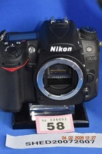 NIKON D7000 BODY LOW SHUTTER