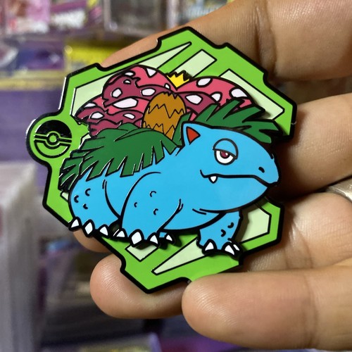 Venusaur 151 pokemon journey - 151,