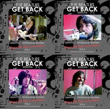 Beatles  Get Back Sessions