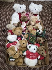 Boyds Bears Head Bean and