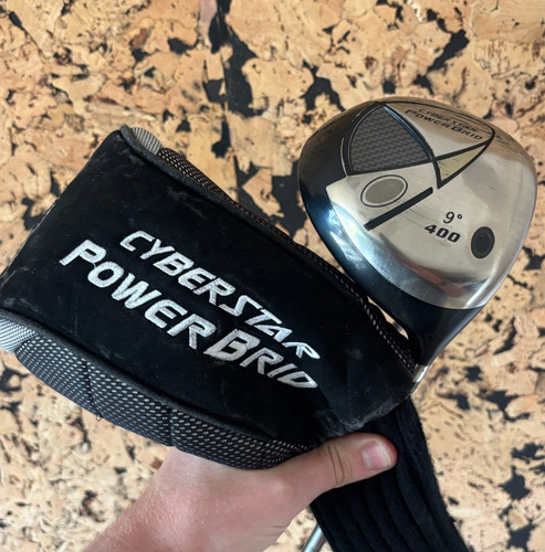 Yonex cyberstar powerbrid 400 - yonex,
