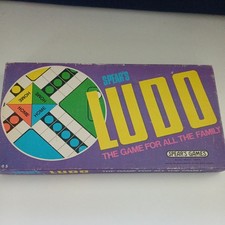 Ludo Family Board Game by