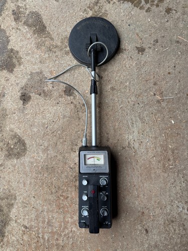 Micronta metal detector 4003 - micronta,