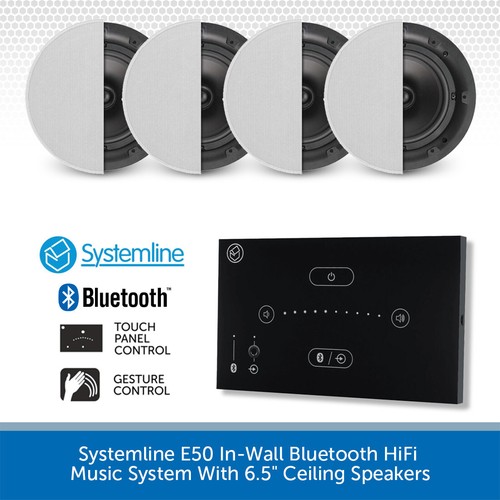 Systemline e50 bluetooth music - e50,
