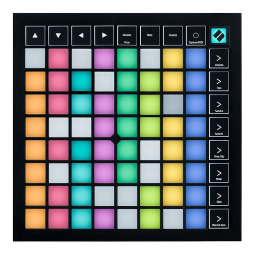 Novation launchpad ableton - novation,