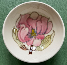 Vintage Moorcroft Magnolia Pin