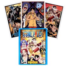 Panini One Piece Summit War Decisive Battle 172 + H Sticker to Choose From