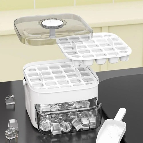 Portable ice maker machine - portable,