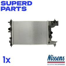 RADIATOR ENGINE COOLING