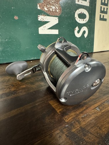 Shimano tyrnos big - tyrnos, game