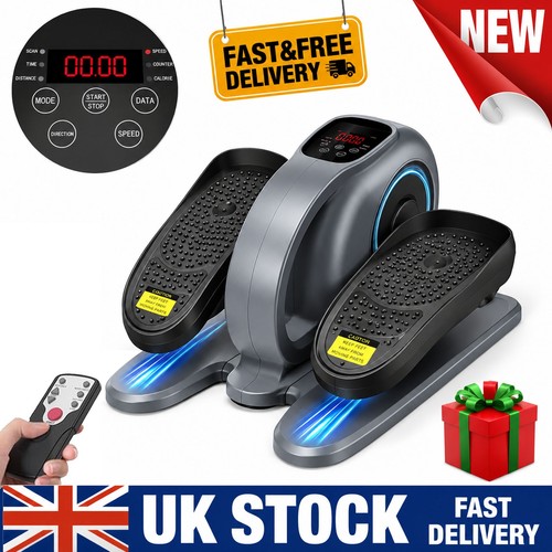 Under desk elliptical machine - under,