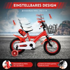 Universal Kids Boys Girls Bike