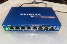 Netgear ProSafe FS108 V2