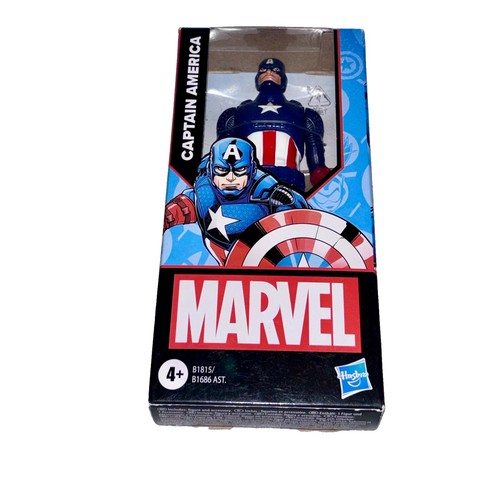 Hasbro marvel captain - hasbro,