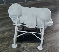 SHADO UFO Moon Mobile - 3D