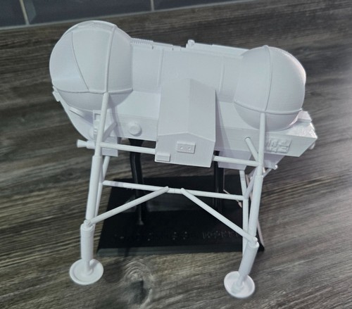 Shado ufo moon - -, 3d